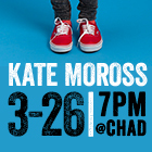 Kate Moross