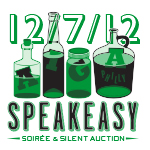 Speakeasy: Event & Auction