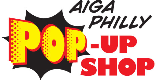 AIGA Philly Pop-Up Shop