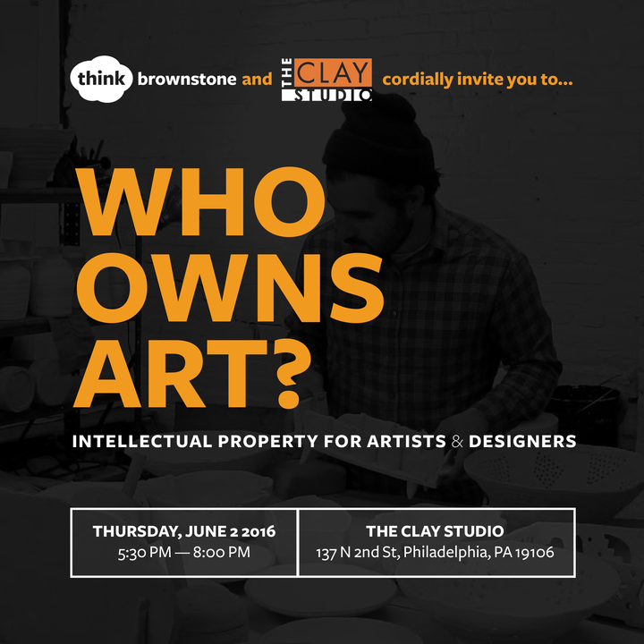 Who Owns Art? Intellectual Property for Artists and Designers AIGA