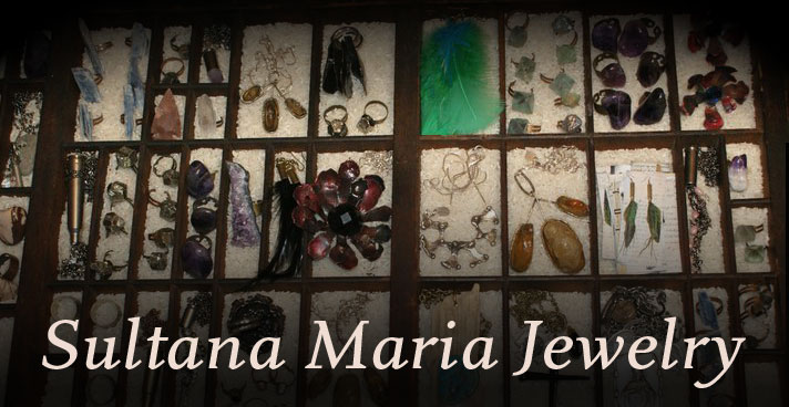 Sultana Maria Jewelry