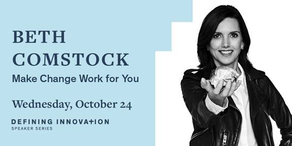 Make Change Work For You