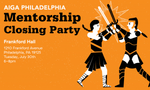 Mentorship Closing Party